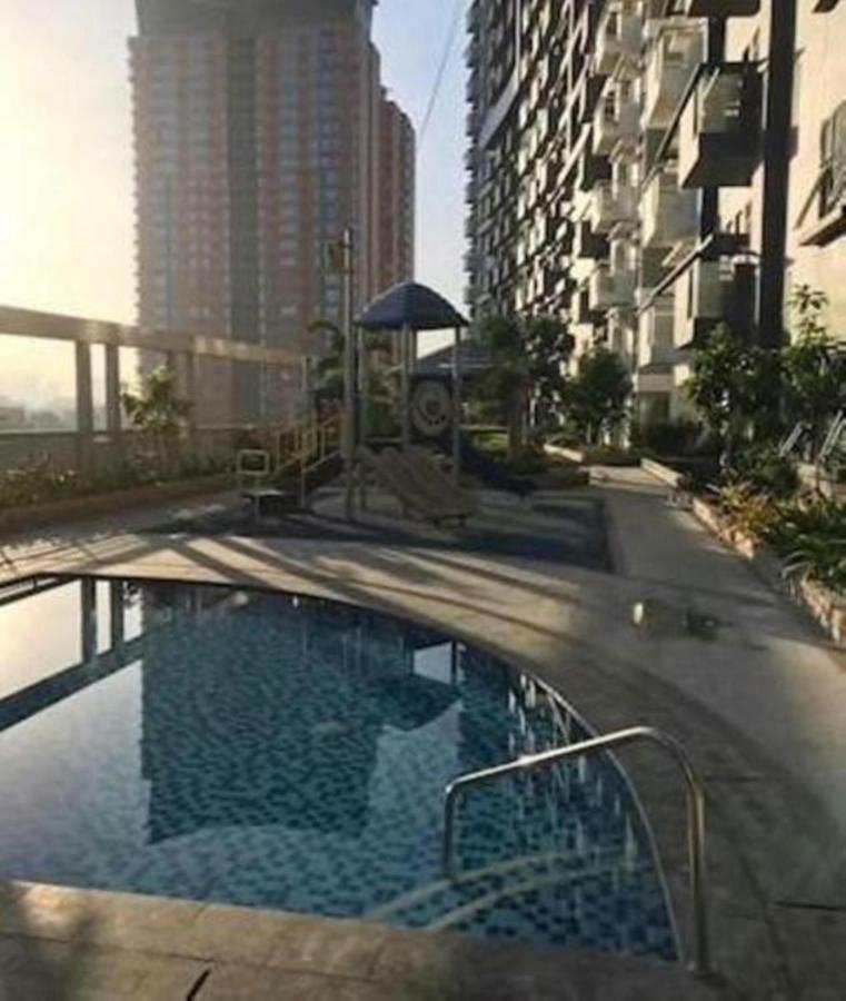 5H Tower C Manhattan Heights Cubao Qc Manila Exterior foto